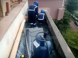 Waterproofing Ecobit APP Membrane Application