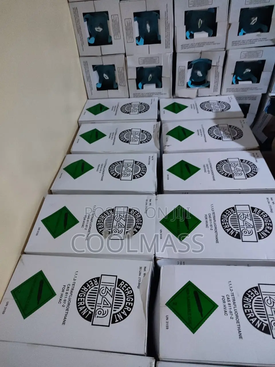 Refrigerant R134a Ac Refil