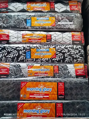 4by6 Medium and High Density Mattresses Wataka Ipi?