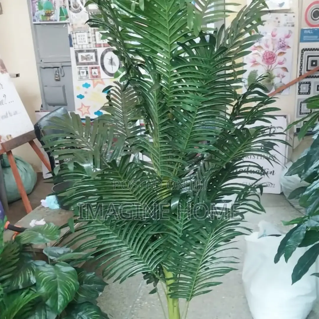 Artificial Green Plants
