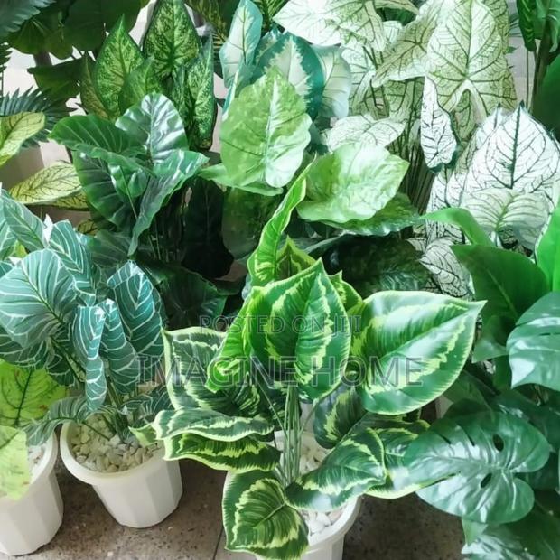Artificial Green Plants
