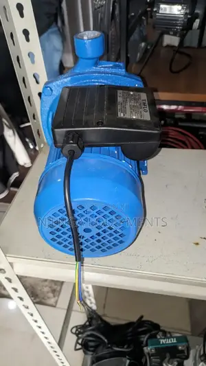 1 Hp Booster Pump Total