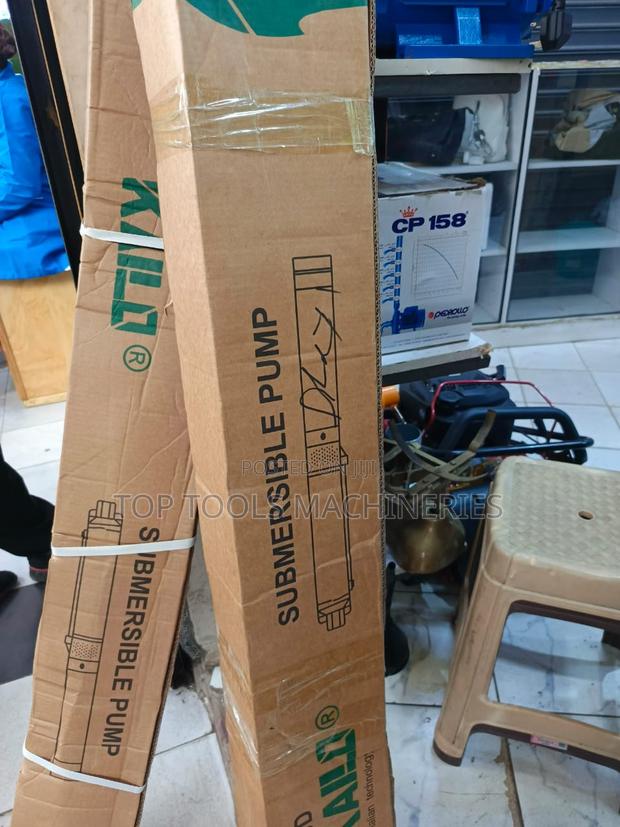 Kailo 2hp Submersible Pump - main view