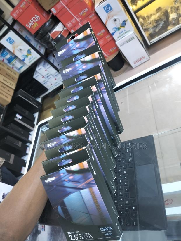 Dahua 256gb SSD - thumbnail 2