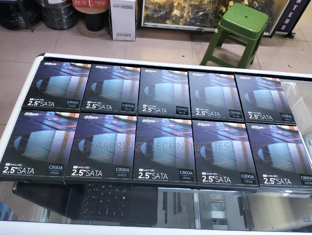 Dahua 256gb SSD - thumbnail 3