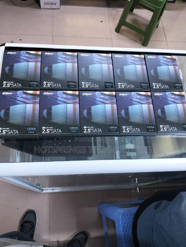 Dahua 256gb SSD - thumbnail 4