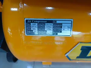 Recommended Dera 25L Air Compressor