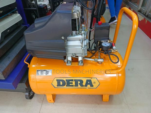 Recommended Dera 25L Air Compressor