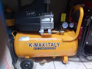 50litres K Max Italy Air Compressor