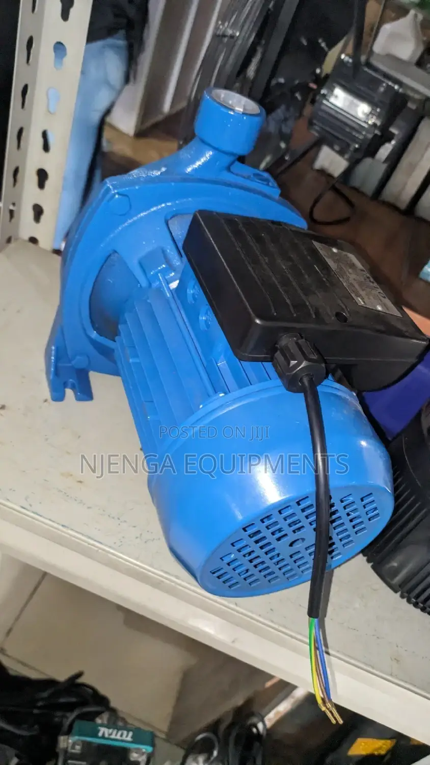Booster Water Pump 1 HP
