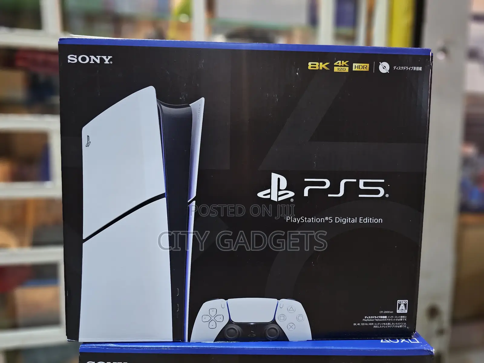 Ps5 Slim Digital Version