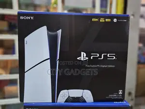Ps5 Slim Digital Version