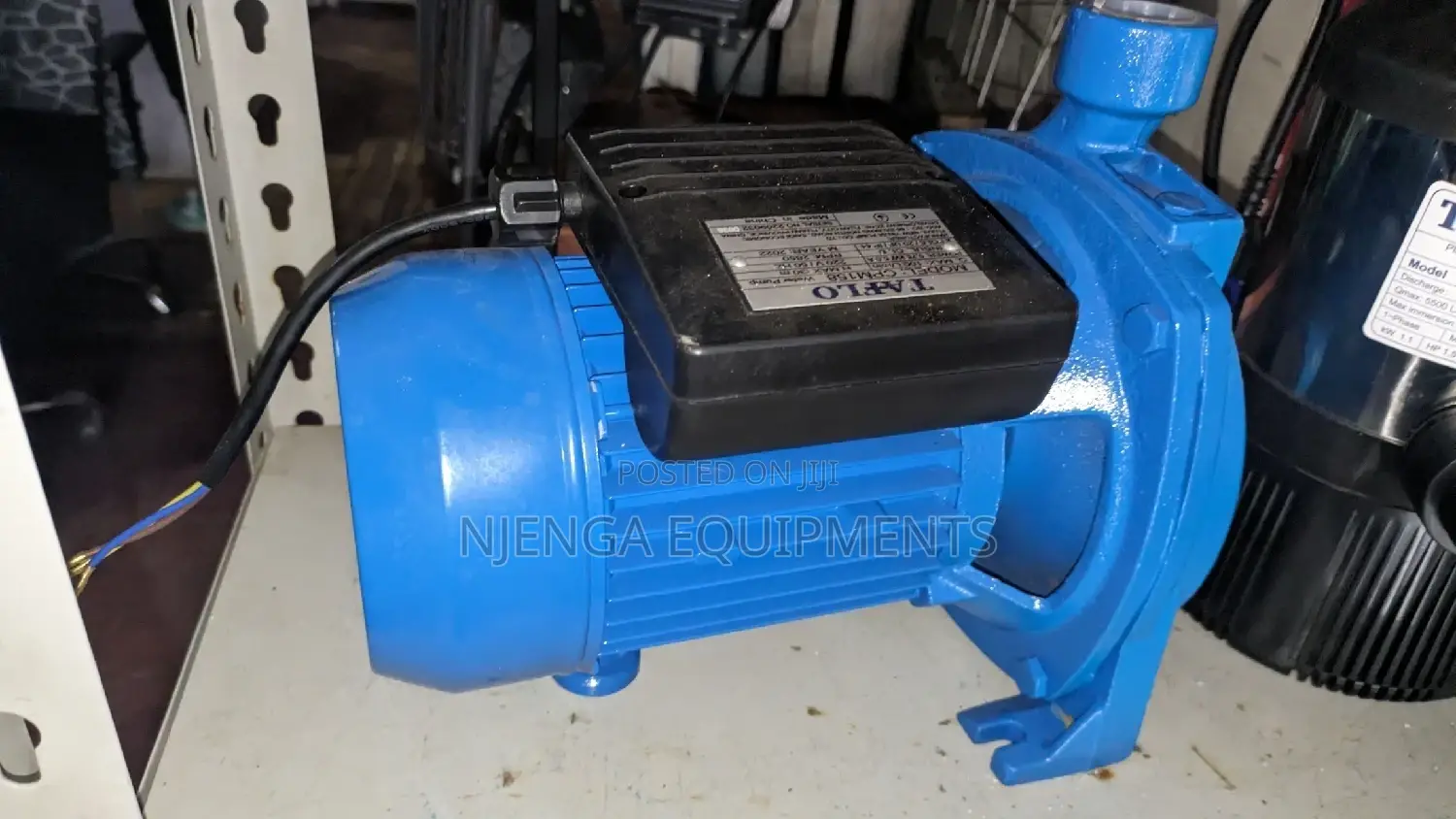 1 Hp Booster Water Pump