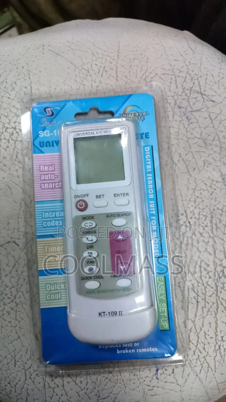Air Conditioner Remote Best Price in Kenya