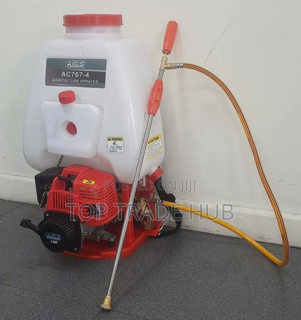 Aico Japan Knapsack Sprayer 4 Stroke