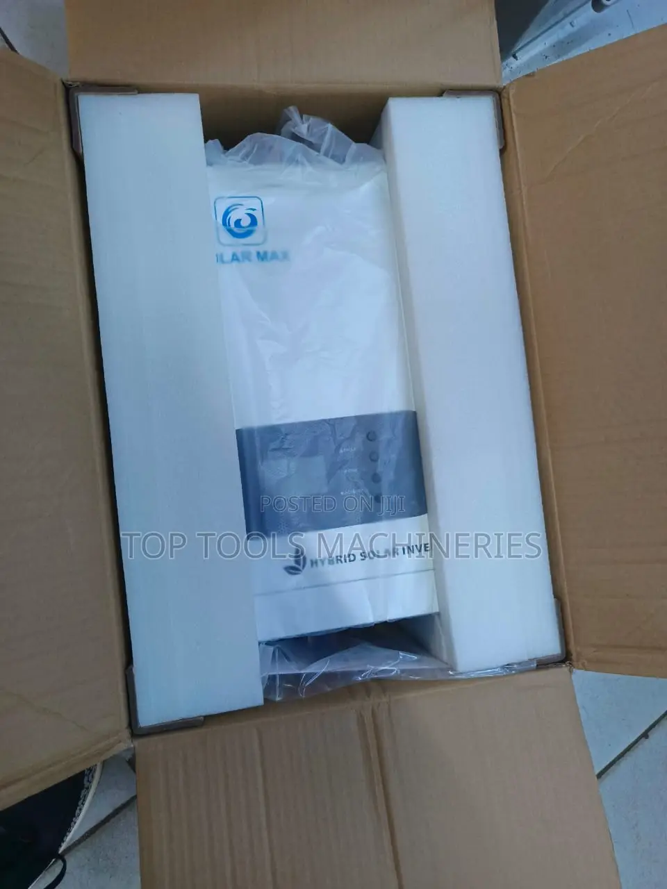 Genuine Solarmax 3kva 24V Hybrid Inverter