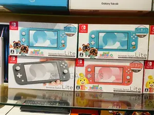 Nintendo Switch Lite