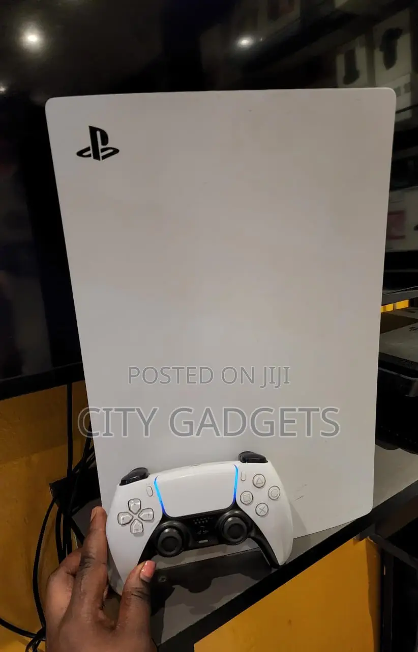 Used Ps5 Disc Version