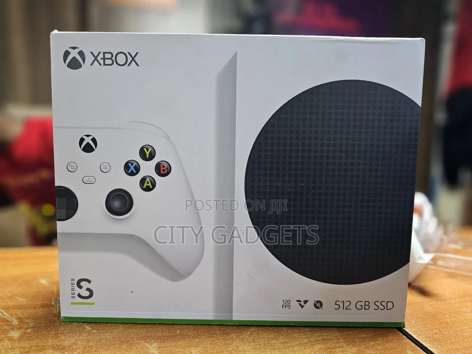 Xbox Series S Brand New Sealed