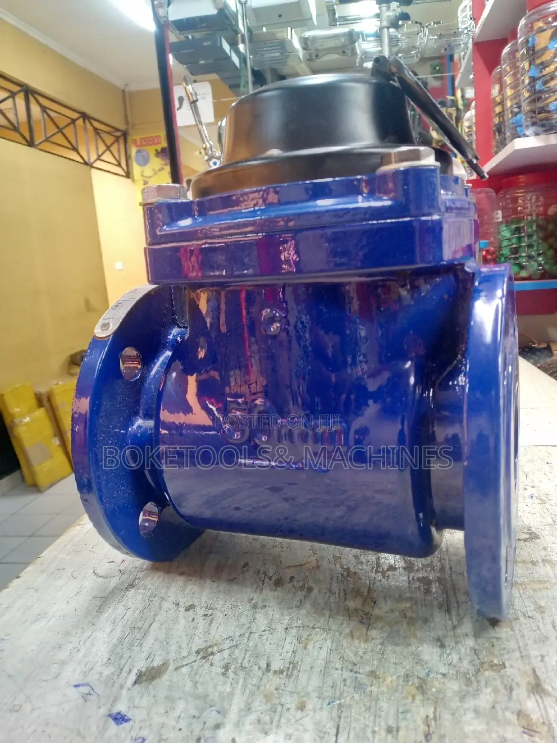 Flange Water Meter 2"