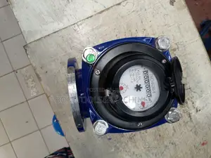 Flange Water Meter 2"