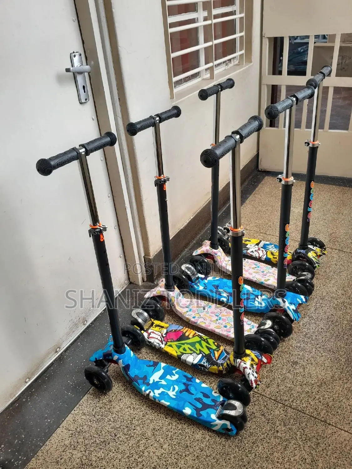 Adjustable Scooters * Scooter * Scooter