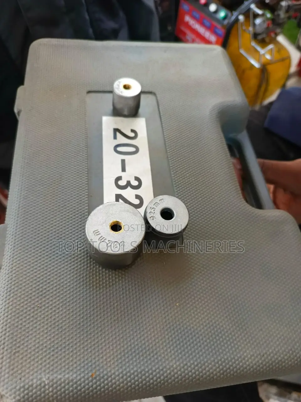 PPR Machine 20-32