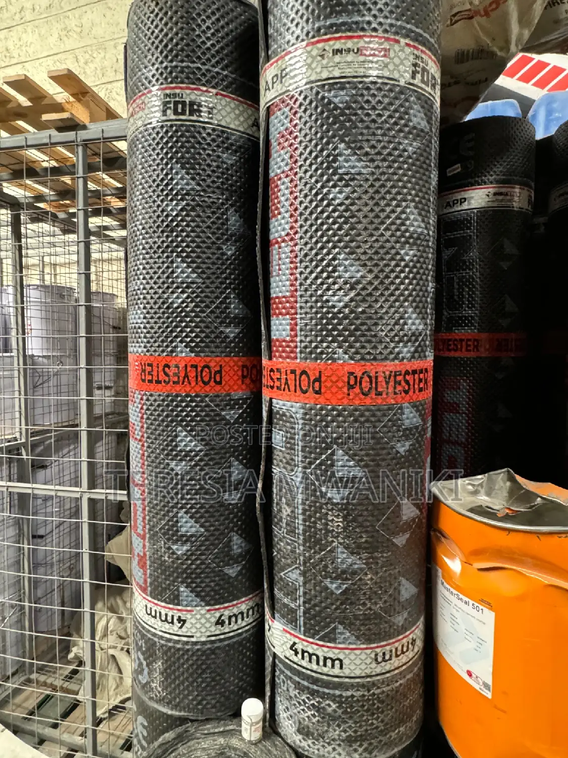 4mm App Membrane <Insutech >