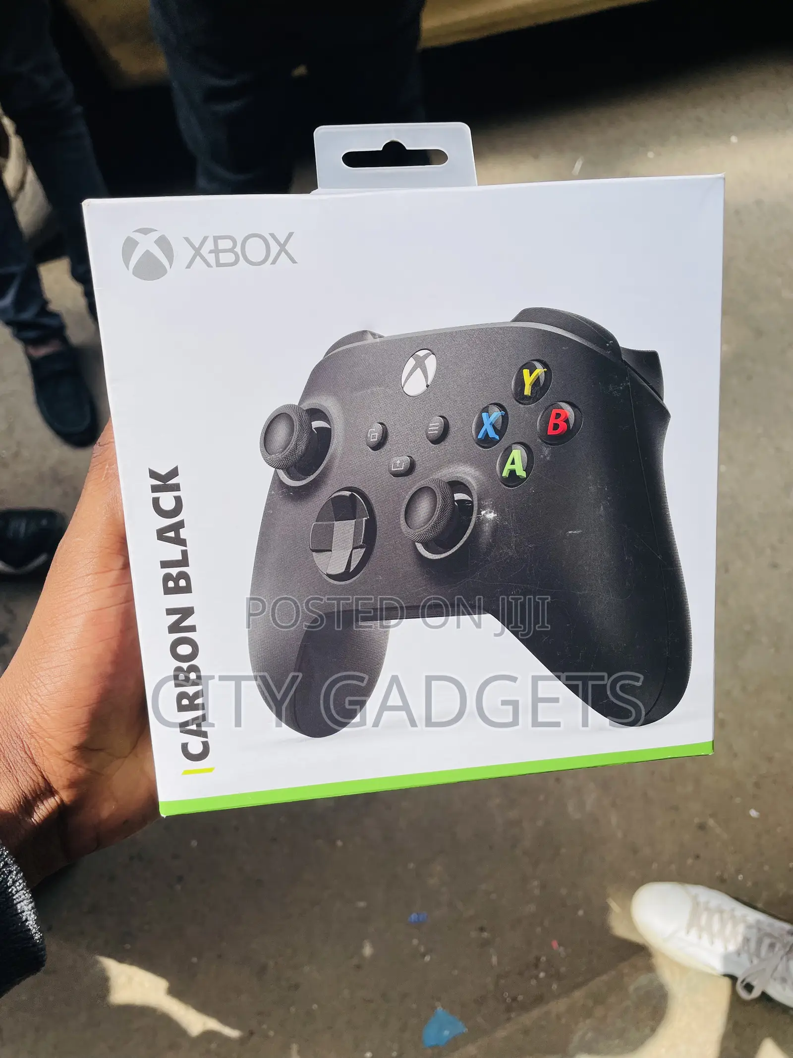 Microsoft Xbox Series S Gaming Controller