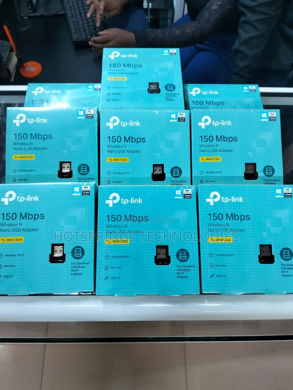 TP Link Wifi Dongle