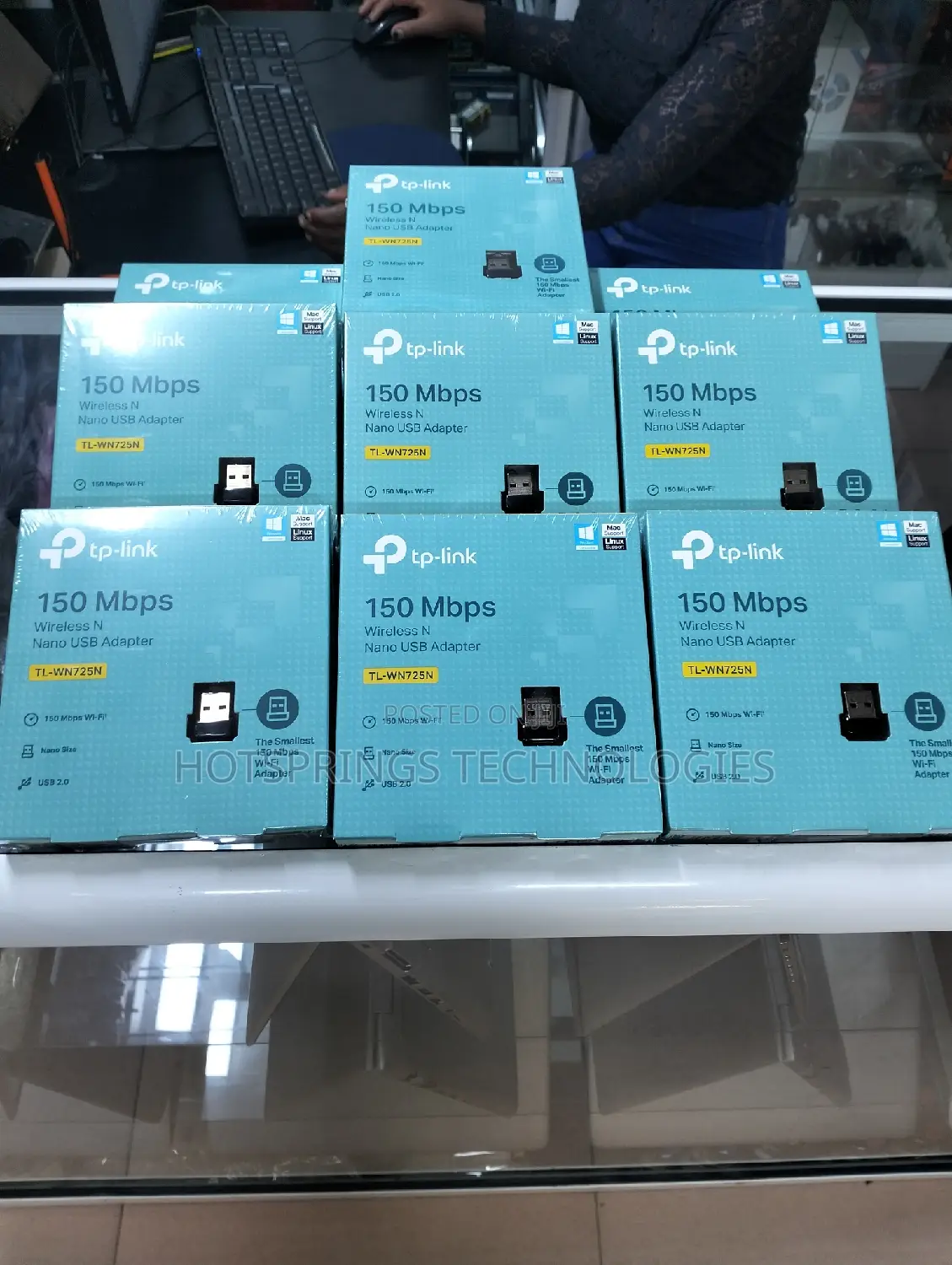 TP Link Wifi Dongle