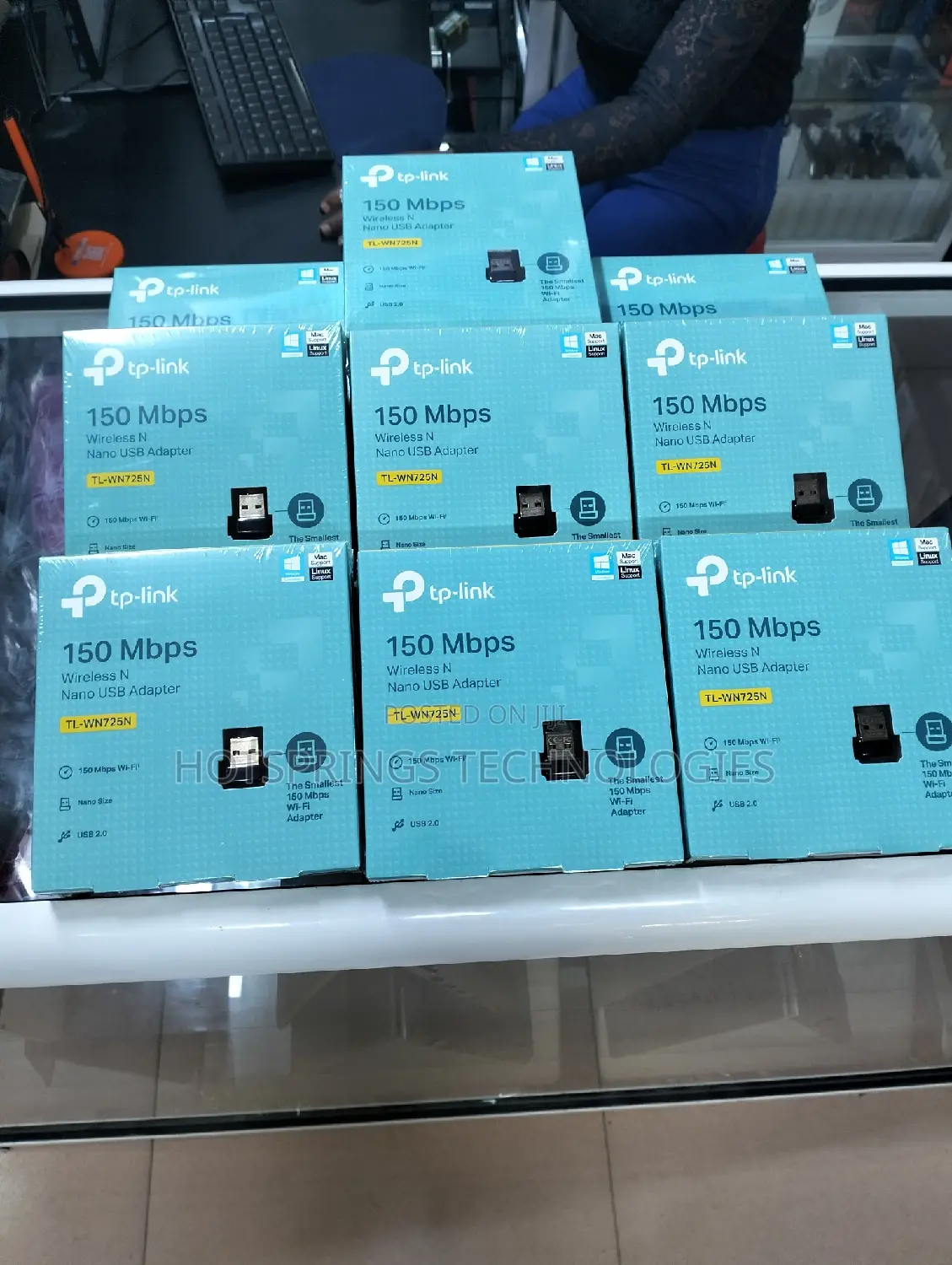 TP Link Wifi Dongle