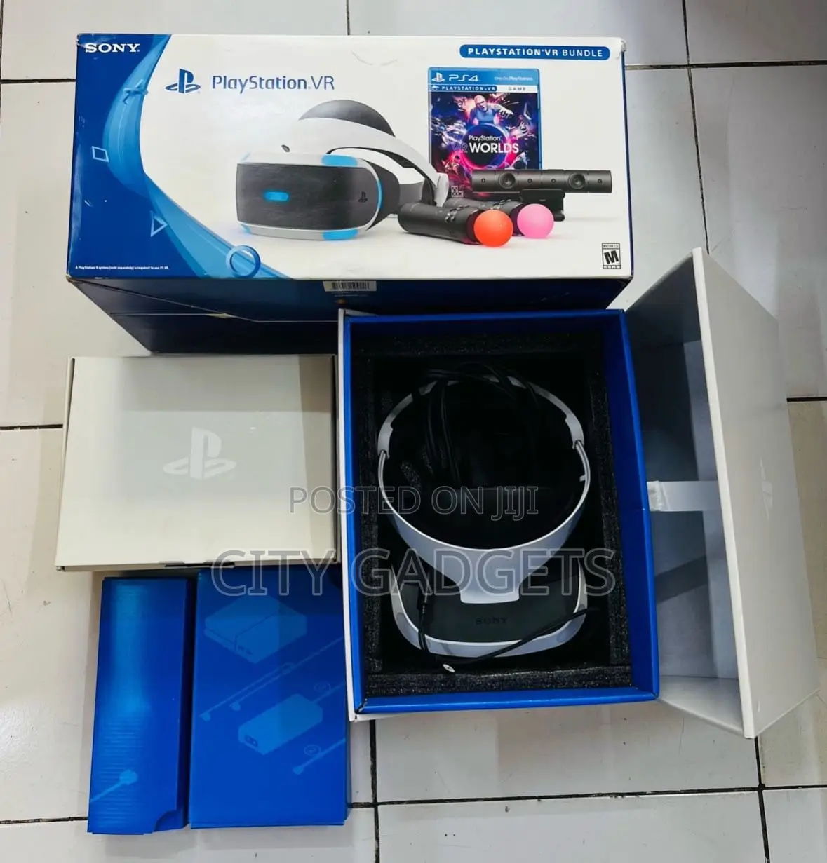 Playstation Vr for Ps4