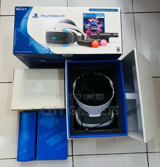 Playstation Vr for Ps4