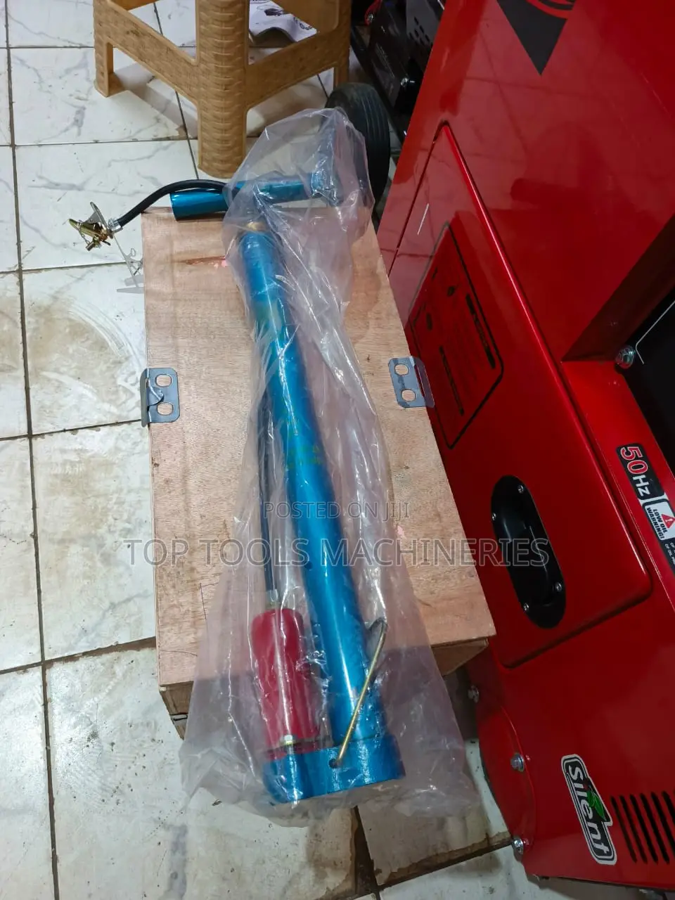 Bicycle Pump