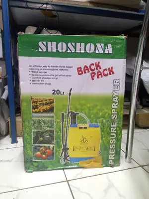 20litres Knapsack Sprayer