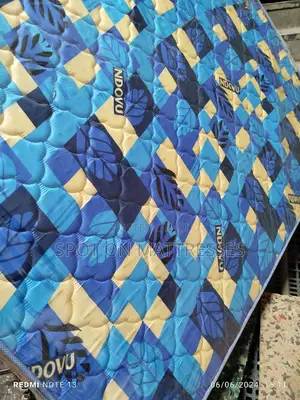 Brand New! 4by6 6" Quilted Mattresses + Free Delivery.