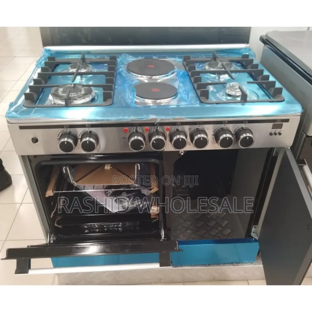 Cooker,Haier. 4+2 Cooker. Electric Oven