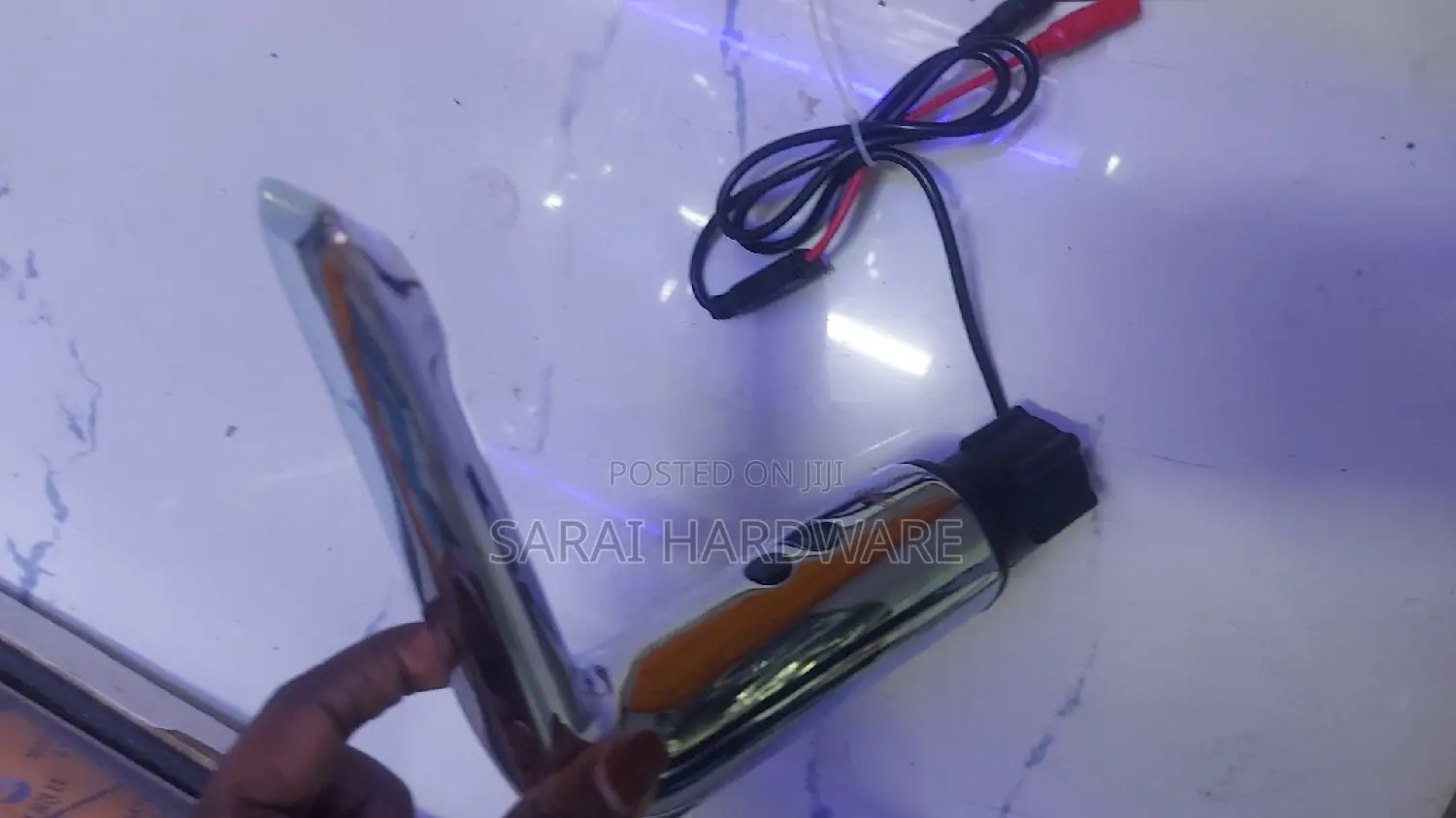 Sensor Tap