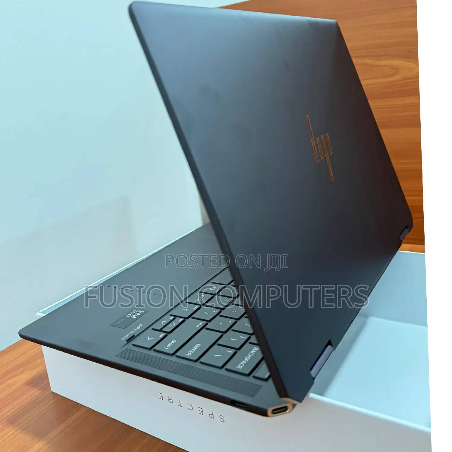 New Laptop HP Spectre X360 16GB Intel Core I7 SSD 1T
