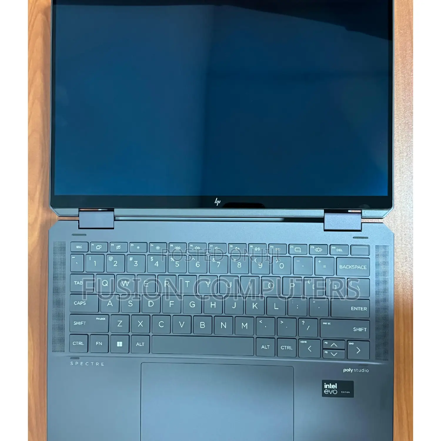 New Laptop HP Spectre X360 16GB Intel Core I7 SSD 1T