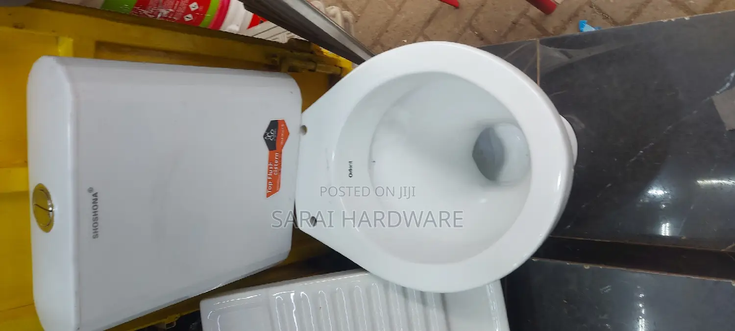 Wc Toilet With Cistern