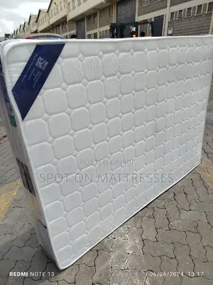 Orthopedic Spring Mattresses + Free Delivery.