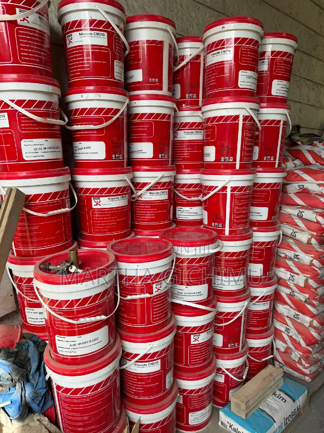 Nitocote Cm210 Available in Bulk