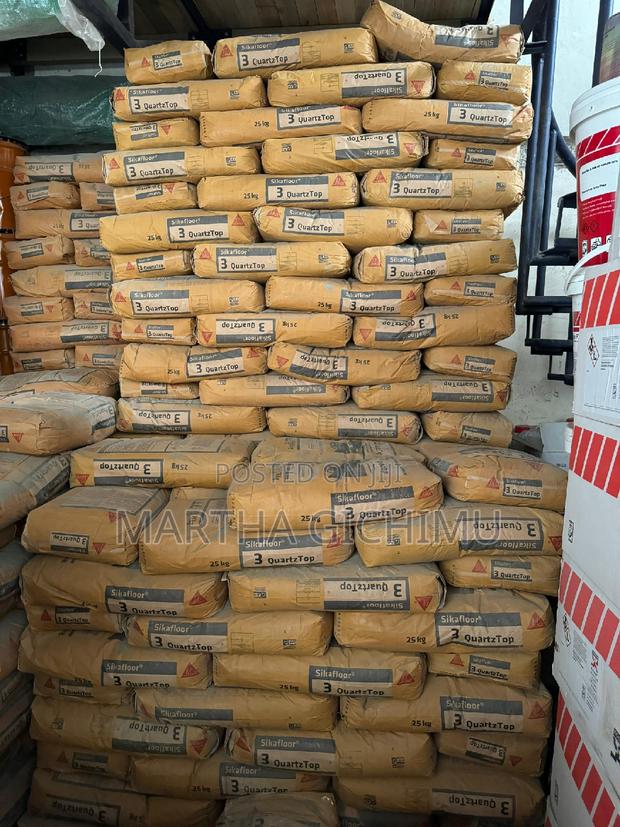 Floor Hardener Now in Stock - main view