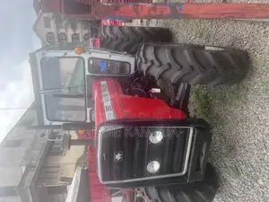 Mf 290 4wd Ex Japan