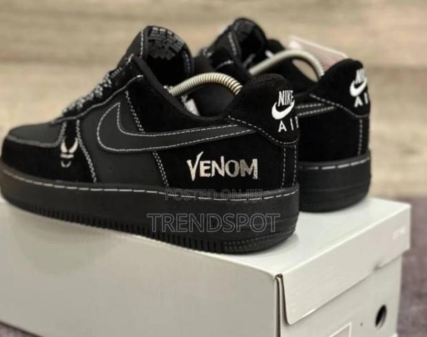 *Airforce Venom* Sneakers - main view