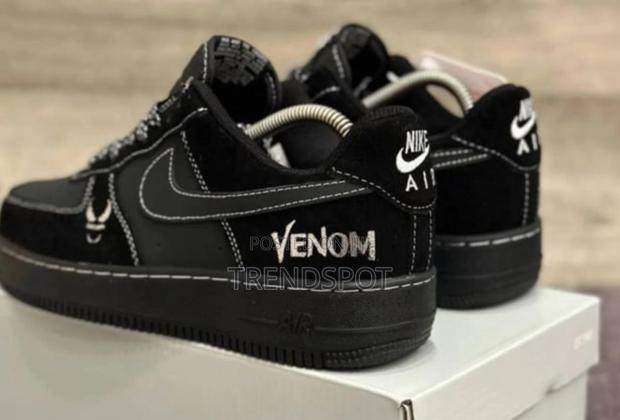 *Airforce Venom* Sneakers - thumbnail 3