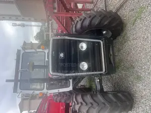 Mf 290 4wd Ex Japan