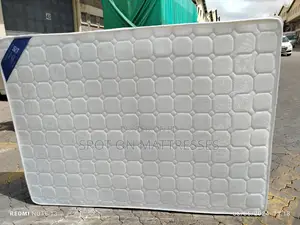 5by6 Orthopedic Spring Mattresses + Free Delivery.